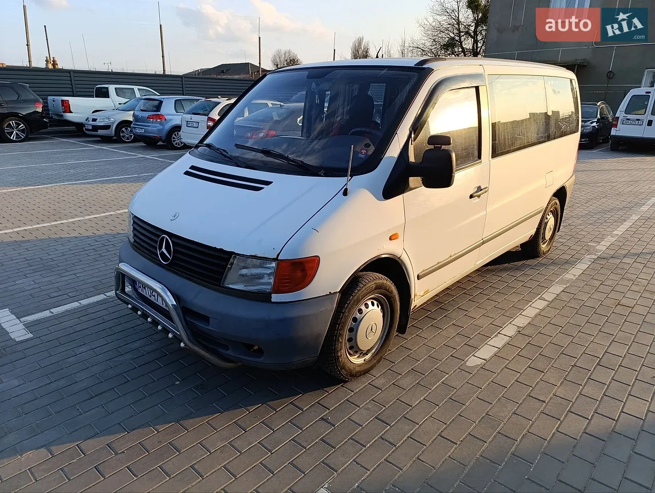 Mercedes-Benz Vito 1998