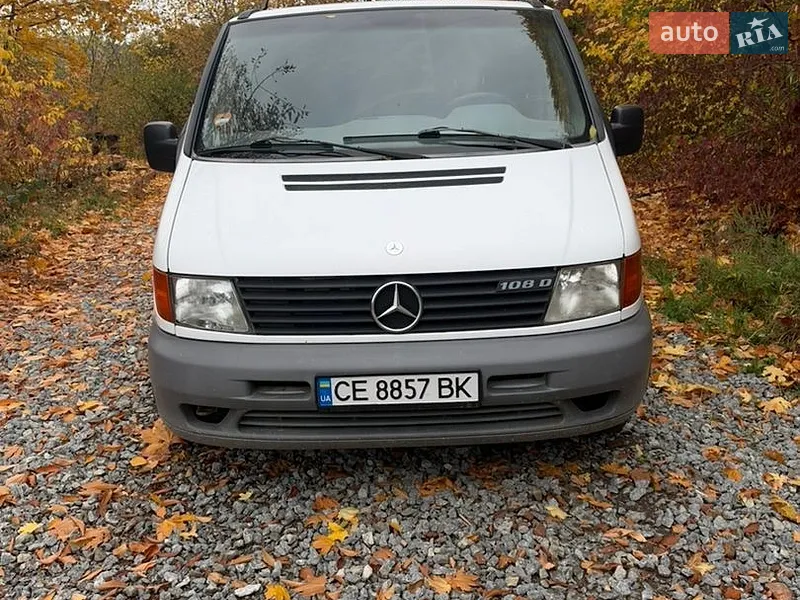 Mercedes-Benz Vito 1997