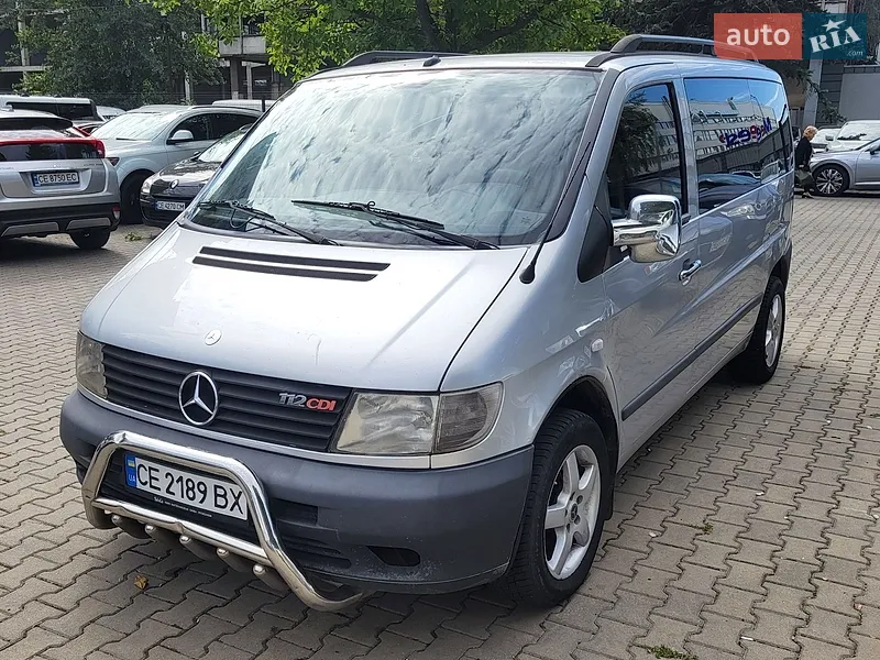 Mercedes-Benz Vito