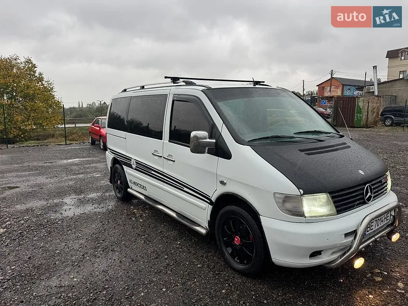 Mercedes-Benz Vito
