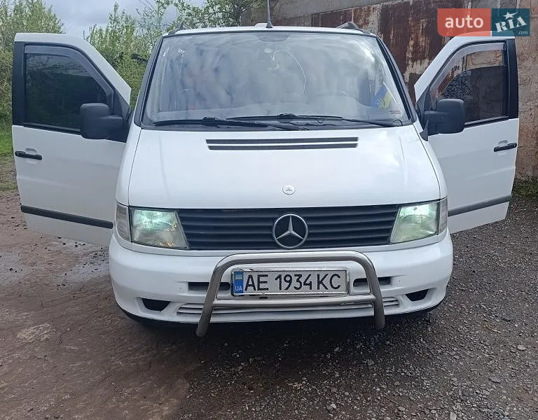 Mercedes-Benz Vito
