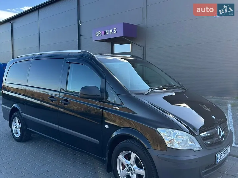 Mercedes-Benz Vito