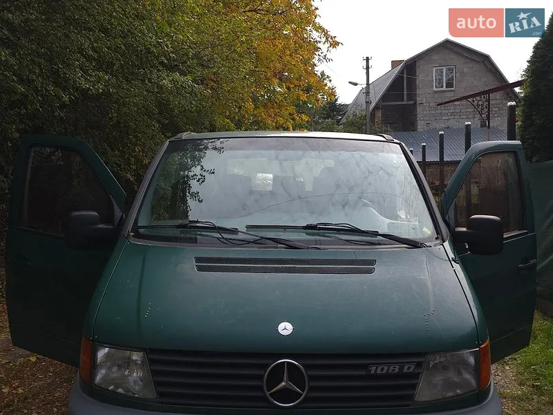 Mercedes-Benz Vito