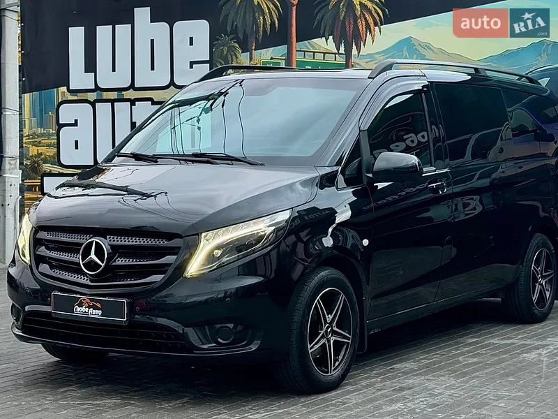 Mercedes-Benz Vito
