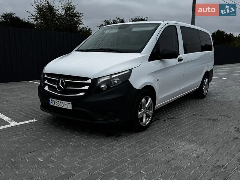 Mercedes-Benz Vito