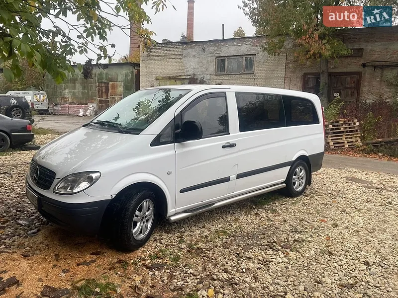 Mercedes-Benz Vito
