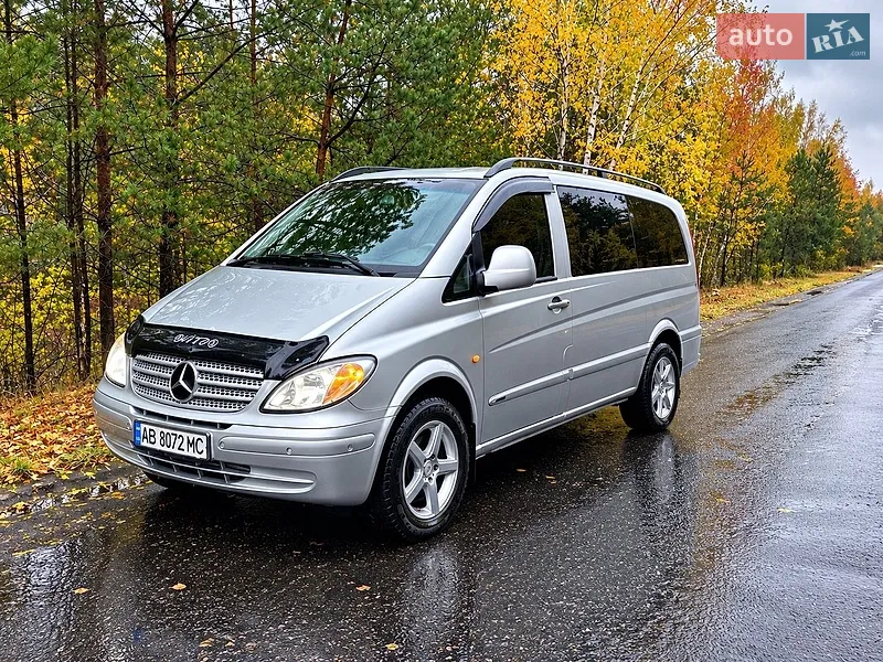 Mercedes-Benz Vito