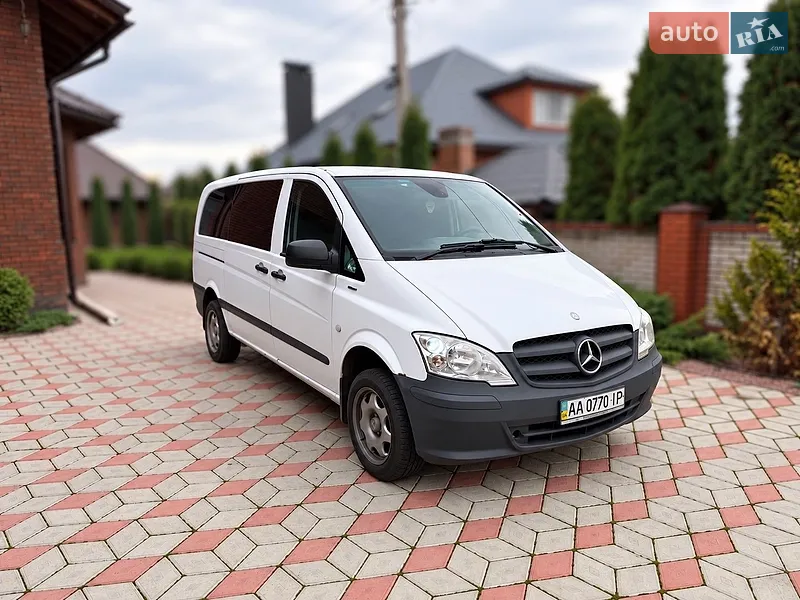 Mercedes-Benz Vito