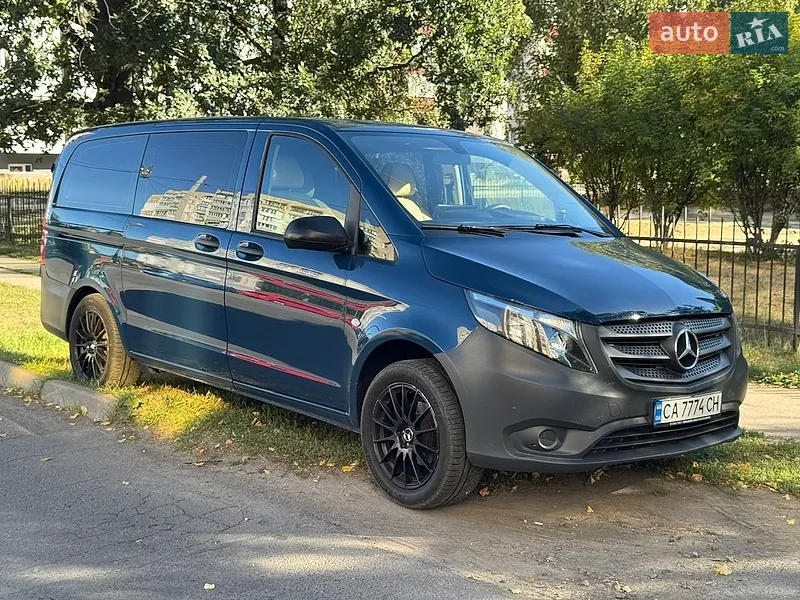 Mercedes-Benz Vito