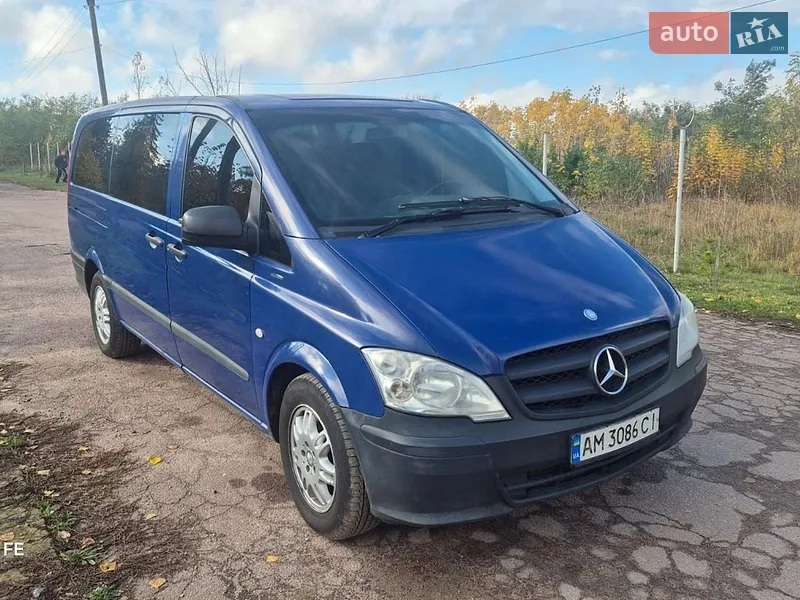 Mercedes-Benz Vito