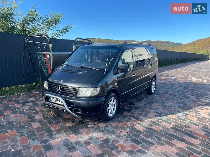 Mercedes-Benz Vito