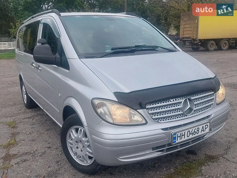 Mercedes-Benz Vito