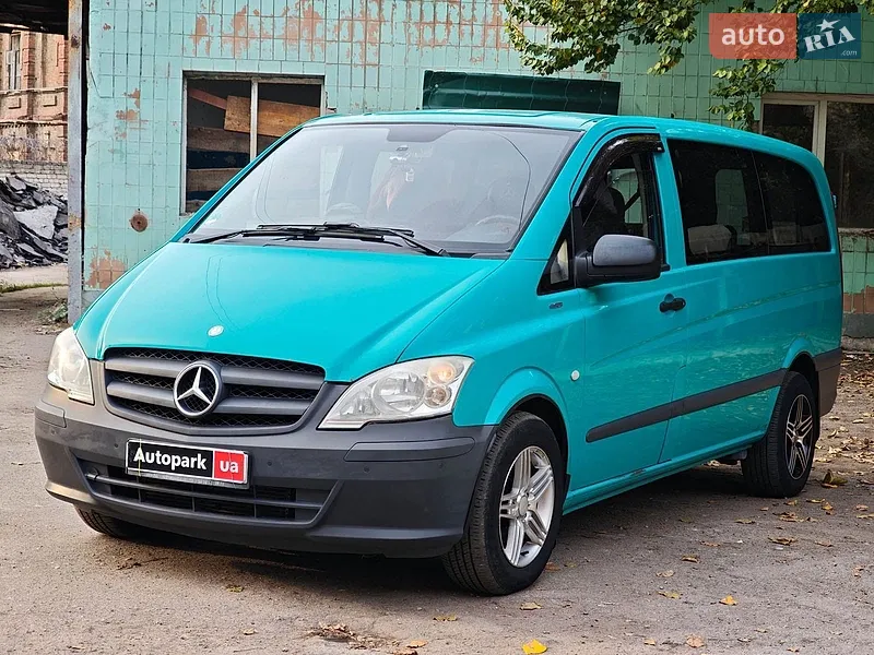 Mercedes-Benz Vito