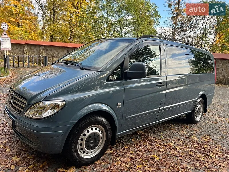 Mercedes-Benz Vito