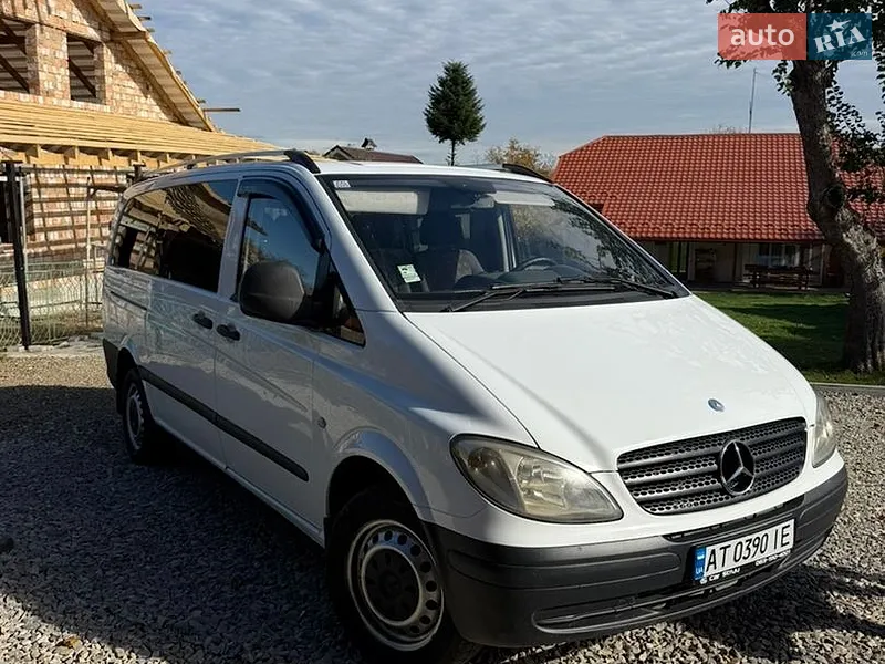 Mercedes-Benz Vito