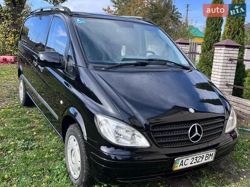 Mercedes-Benz Vito