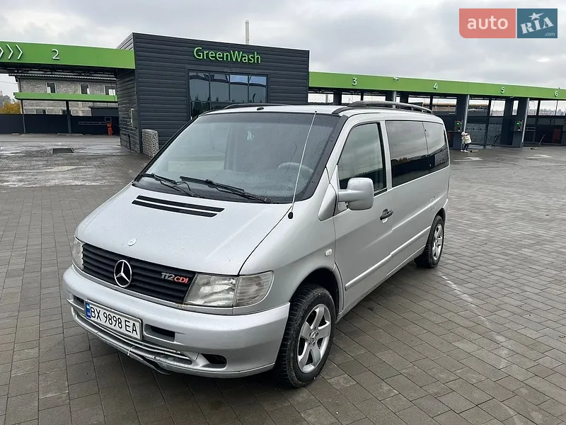 Mercedes-Benz Vito