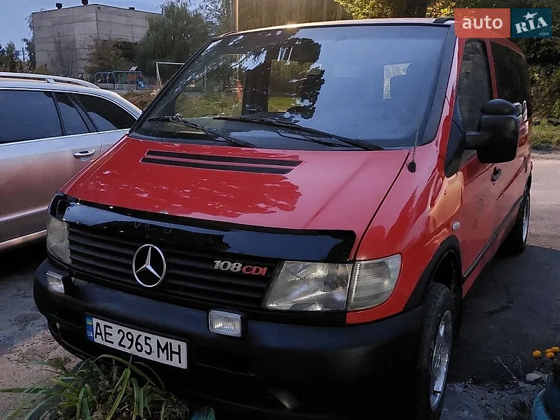 Mercedes-Benz Vito