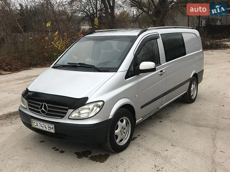 Mercedes-Benz Vito