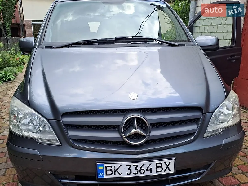 Mercedes-Benz Vito