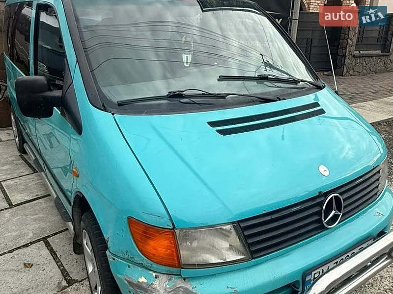 Mercedes-Benz Vito