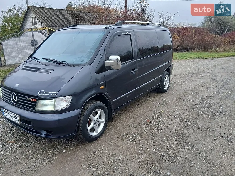 Mercedes-Benz Vito