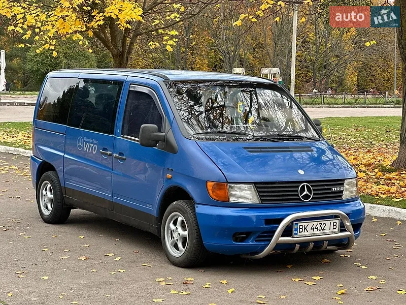 Mercedes-Benz Vito