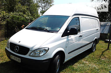 Мінівен Mercedes-Benz Vito 2007 в 