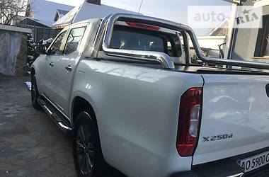 Пикап Mercedes-Benz X-Class 2018 в Ужгороде