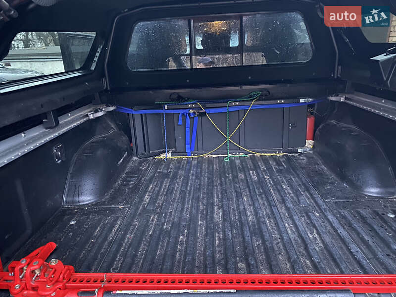 Пікап Mercedes-Benz X-Class 2017 в Києві