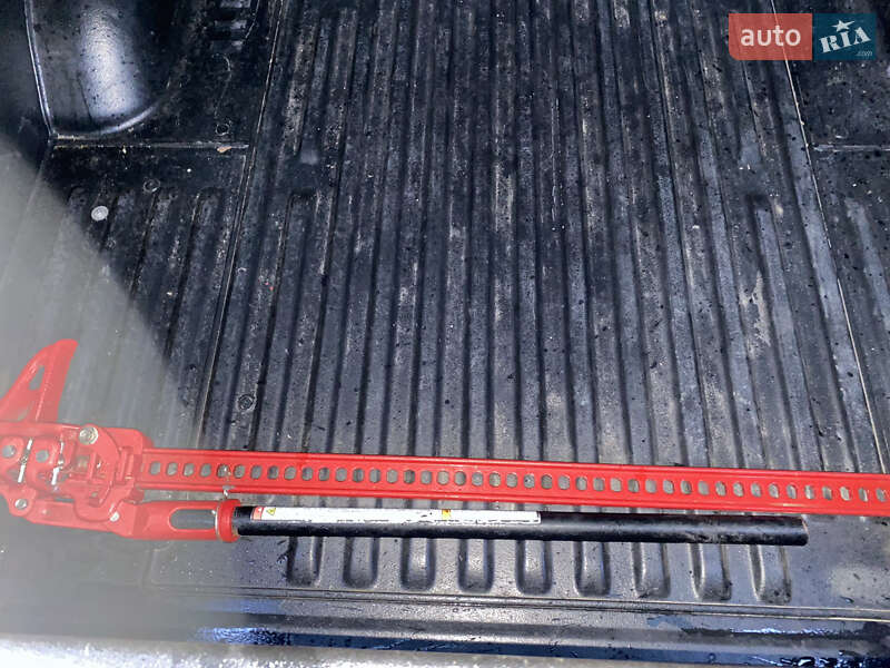 Пікап Mercedes-Benz X-Class 2017 в Києві