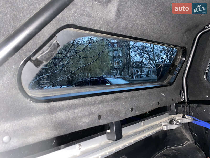 Пікап Mercedes-Benz X-Class 2017 в Києві