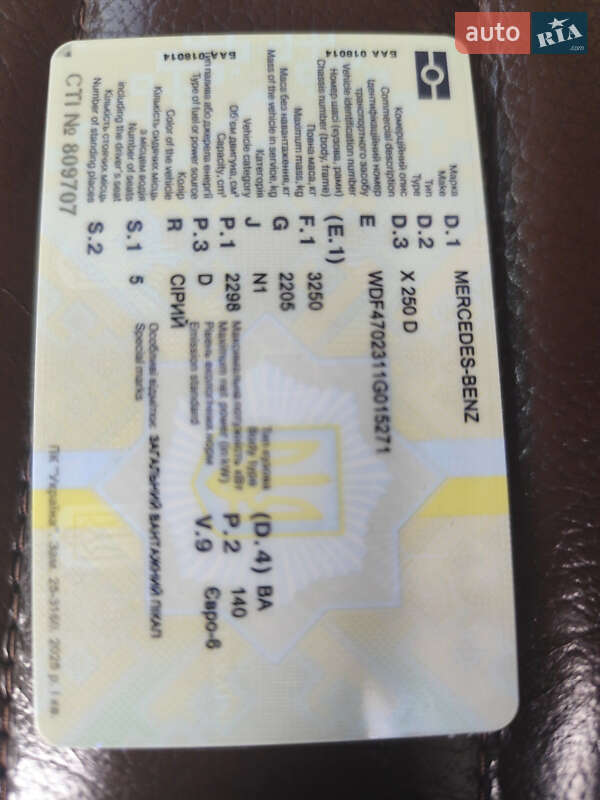 Пикап Mercedes-Benz X-Class 2018 в Долине фото 11 Пикап Mercedes-Benz X-Class 2018 в Долине