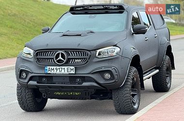 Пікап Mercedes-Benz X-Class 2019 в Києві