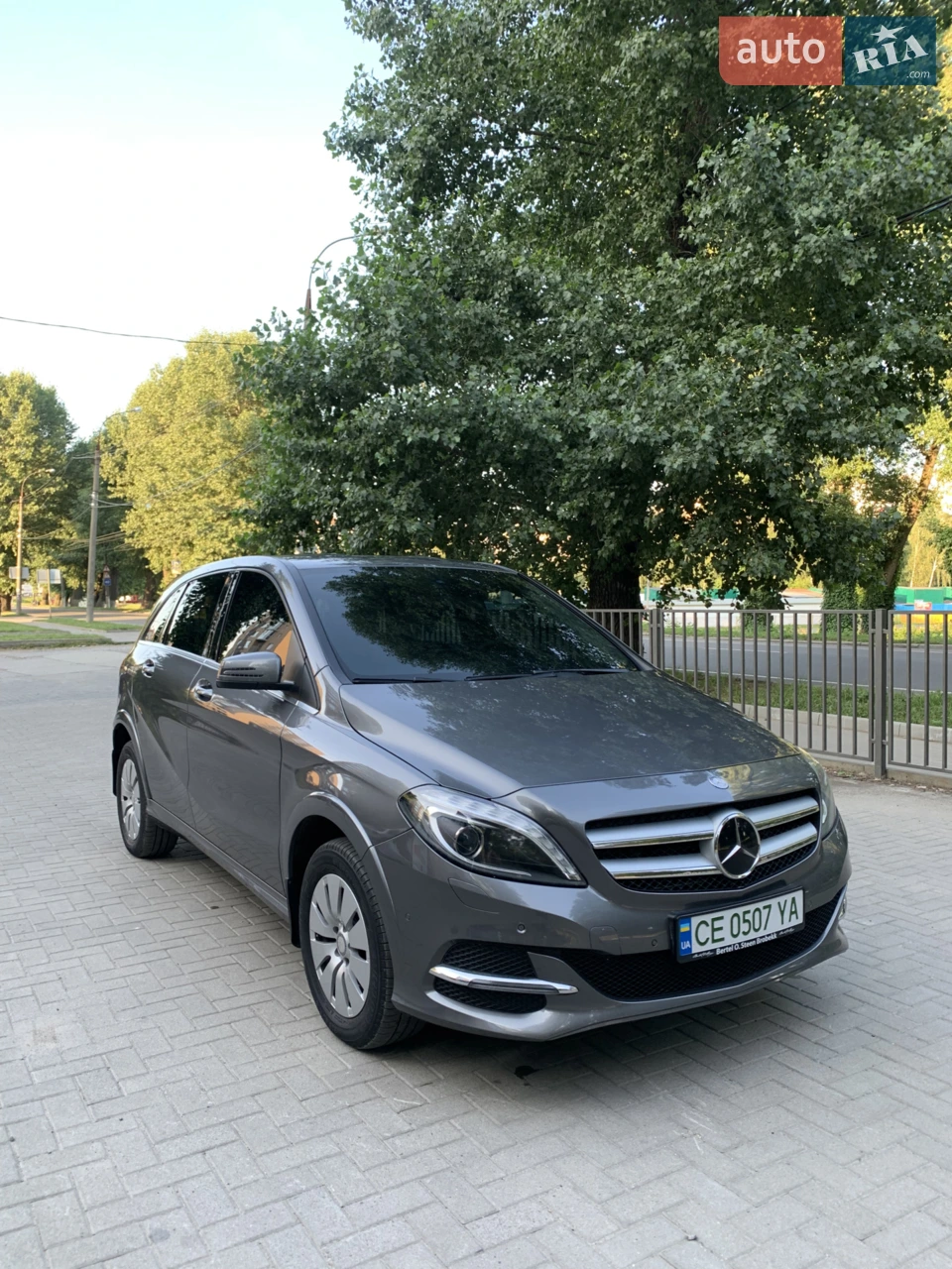 2016 Mercedes-Benz B-klasse - мініатюра 40