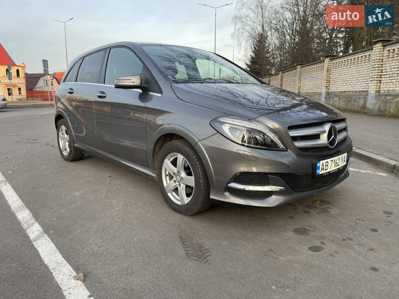 2016 Mercedes-Benz B-klasse - мініатюра 38