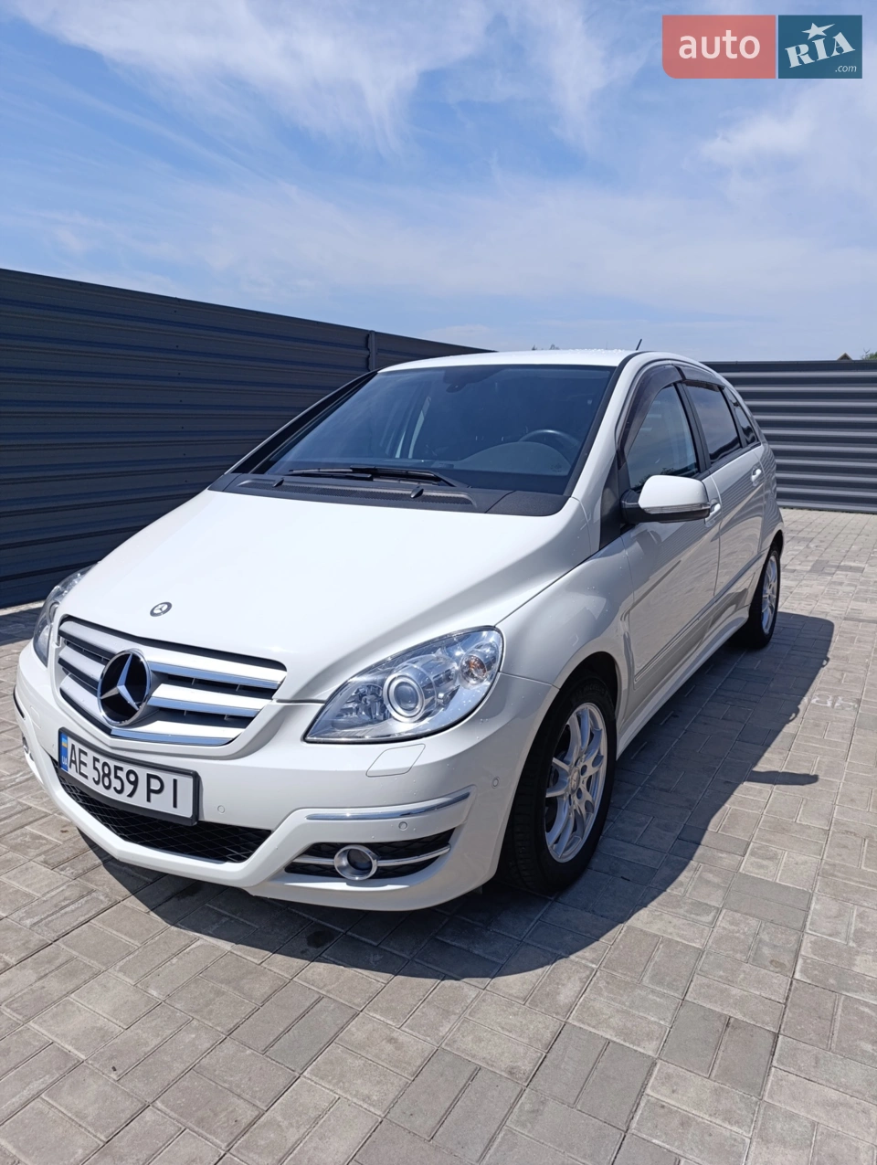 2010 Mercedes-Benz B-klasse - мініатюра 18