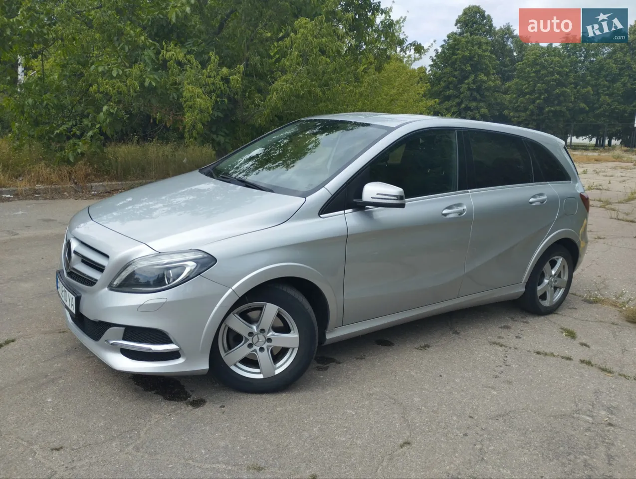 2015 Mercedes-Benz B-klasse - мініатюра 19