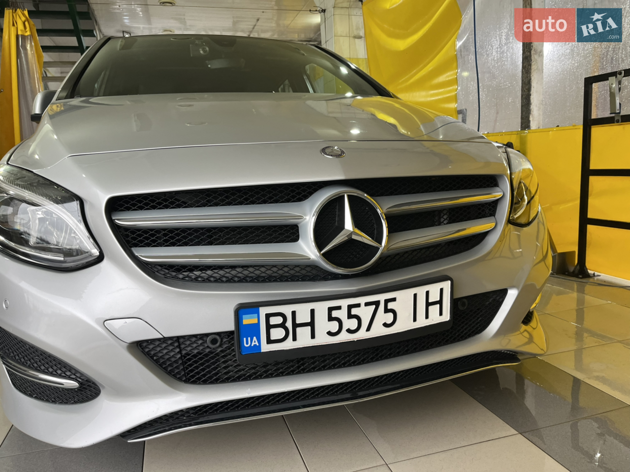 2015 Mercedes-Benz B-klasse - мініатюра 22