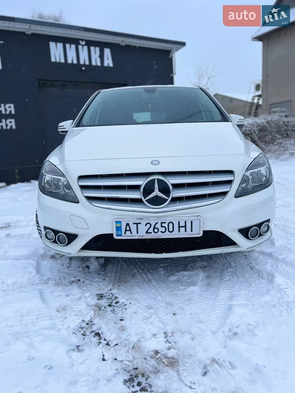 2014 Mercedes-Benz B-klasse - мініатюра 22