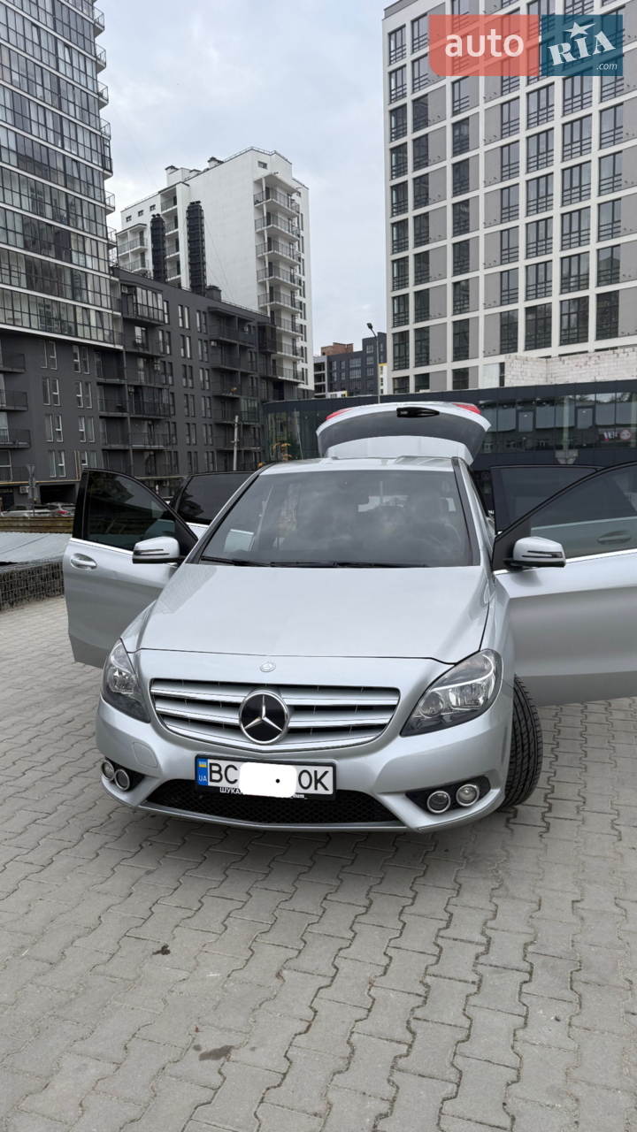 2014 Mercedes-Benz B-klasse - мініатюра 23