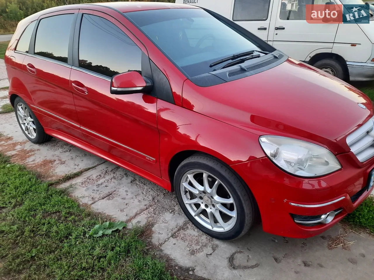 2011 Mercedes-Benz B-klasse - мініатюра 28