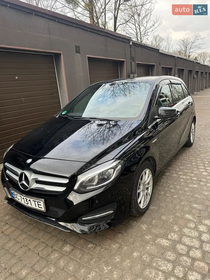2015 Mercedes-Benz B-klasse - мініатюра 47