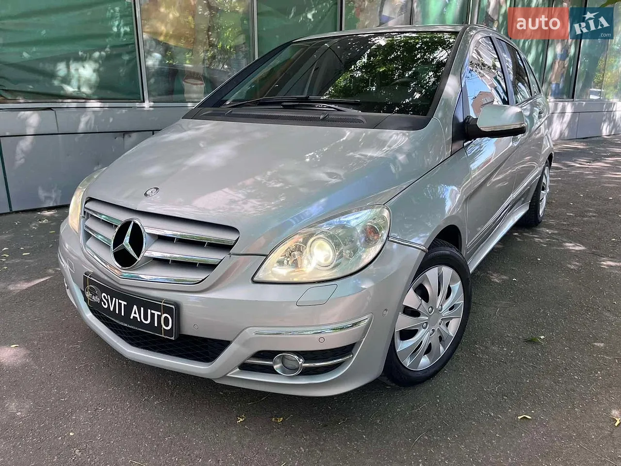 2010 Mercedes-Benz B-klasse - мініатюра 55