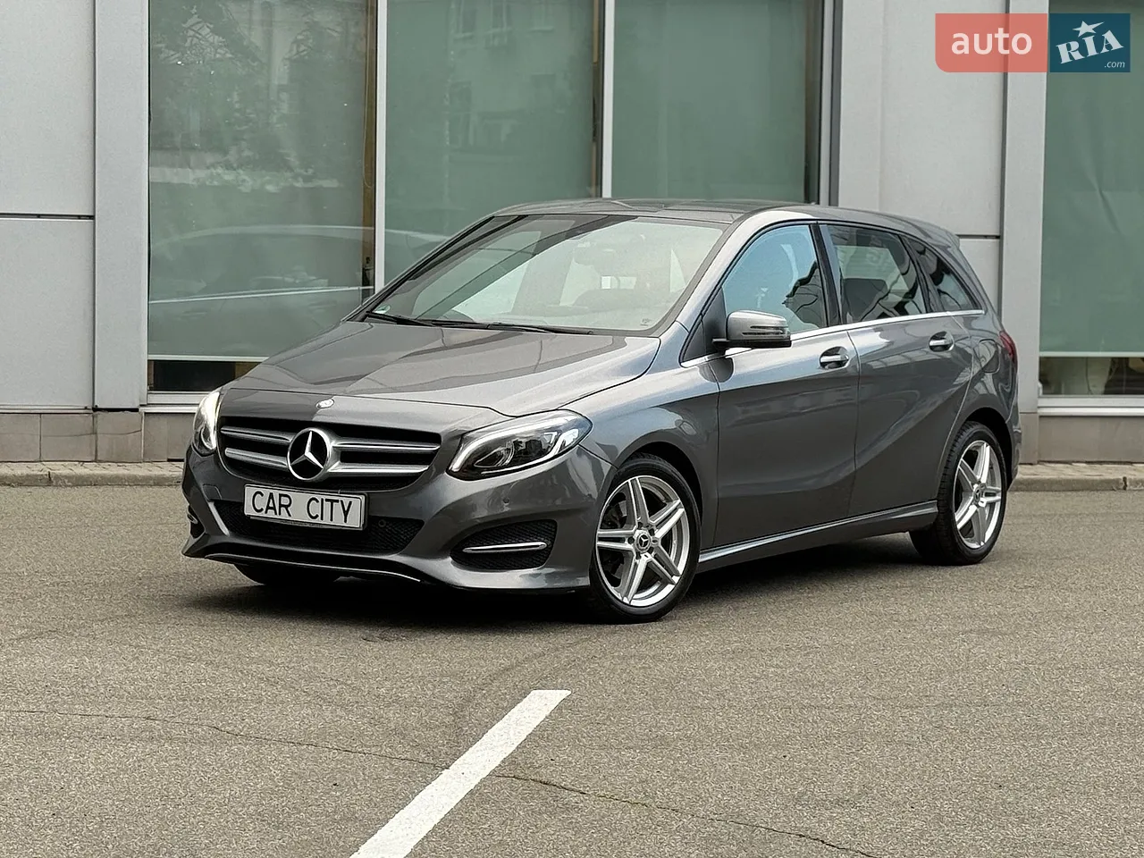 2017 Mercedes-Benz B-klasse - мініатюра 40