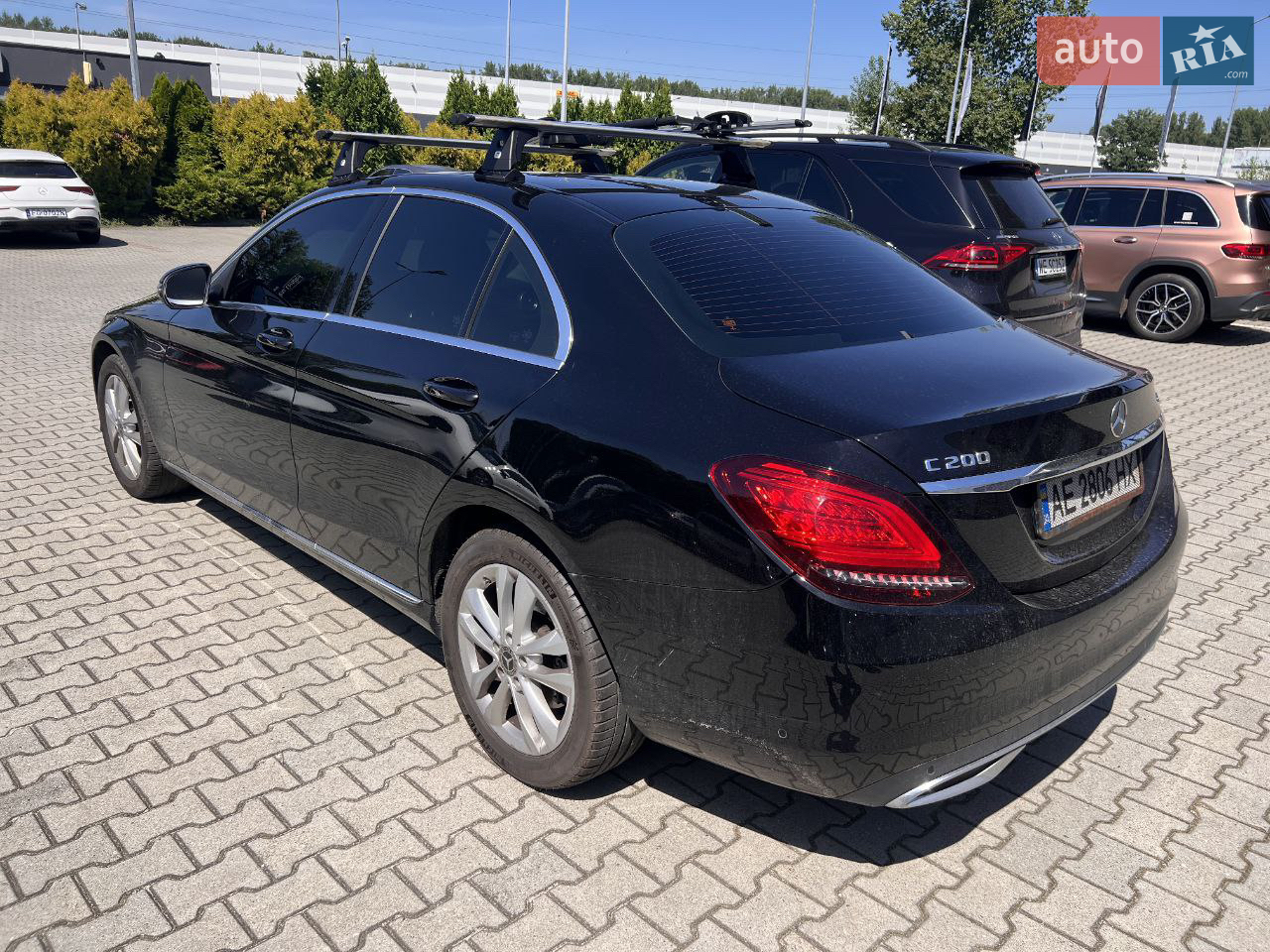2018 Mercedes-Benz C-klasse - мініатюра 20