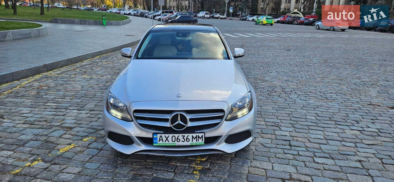 2015 Mercedes-Benz C-klasse - мініатюра 26