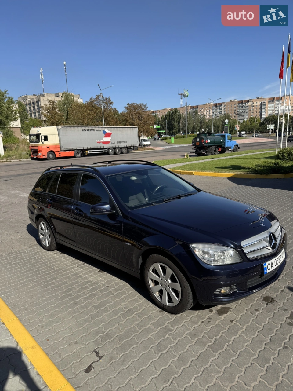 2010 Mercedes-Benz C-klasse - мініатюра 15