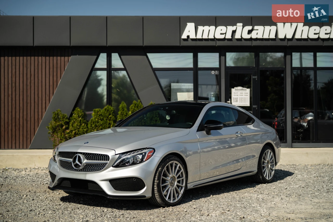 2016 Mercedes-Benz C-klasse - мініатюра 53