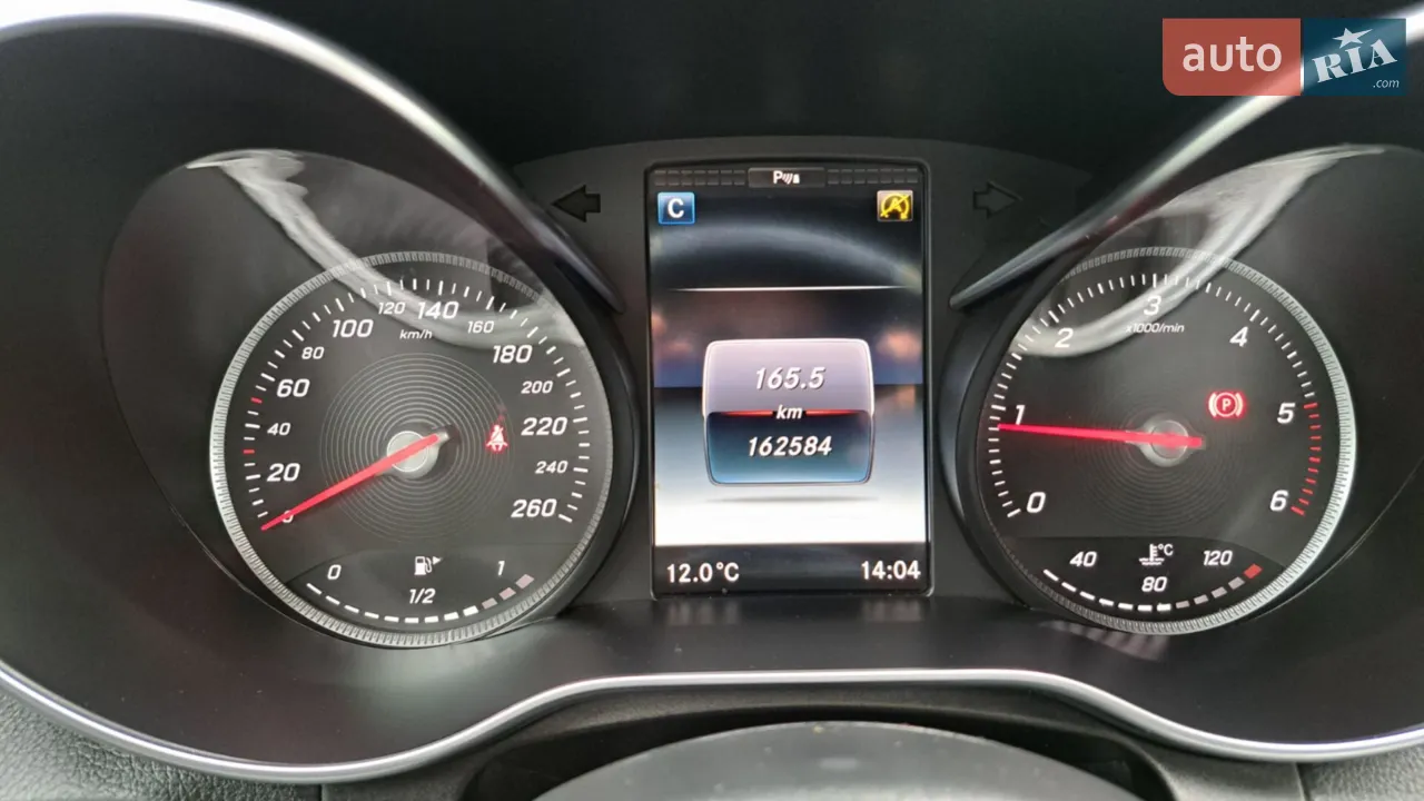 2017 Mercedes-Benz C-klasse - мініатюра 31